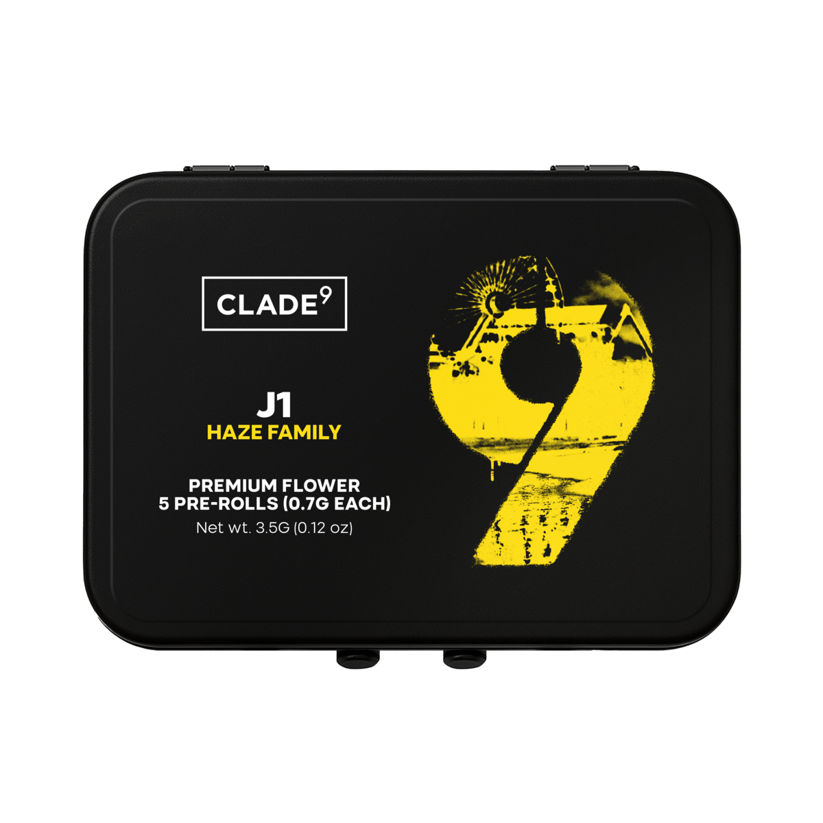 J1 - 3.5 g - 5 Pack