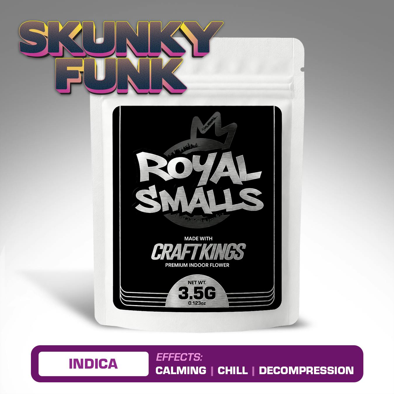 Skunky Funk Smalls - 3.5 g