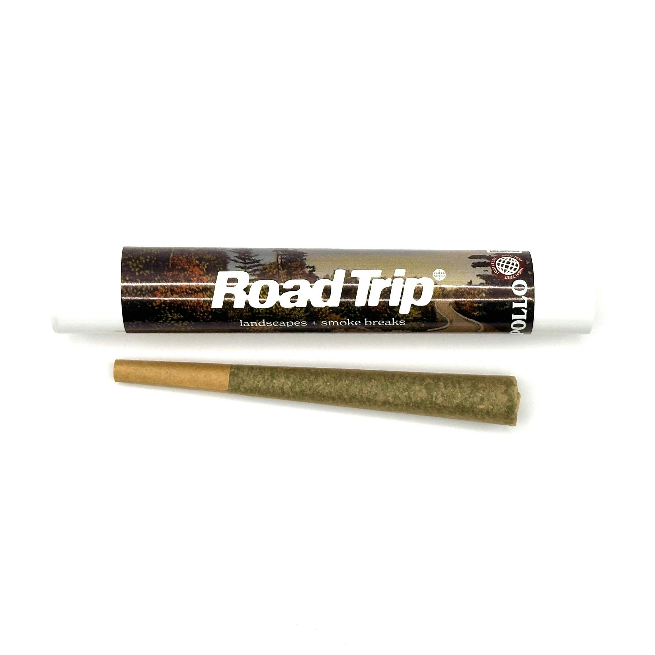Alien Mints #3 Preroll 1g at The Jersey Joint Dispensary