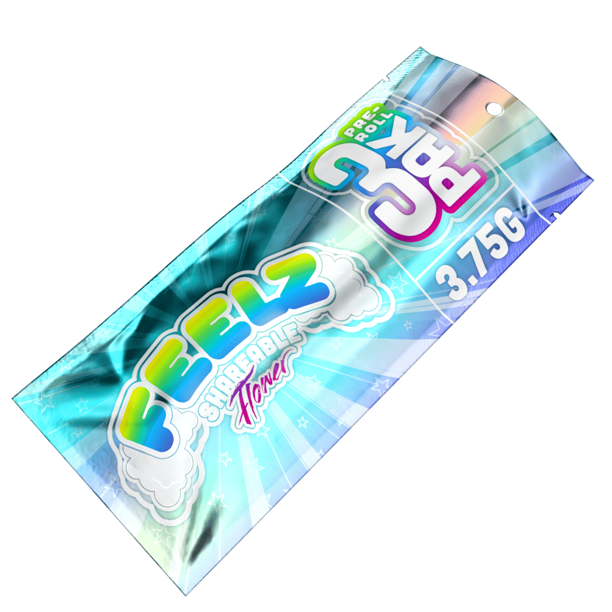 Citrus Mistress Preroll 3pk 3.75g