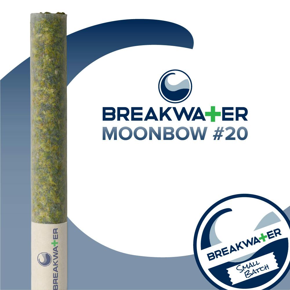 Moonbow #20 Premium Rolled Joint 1g
