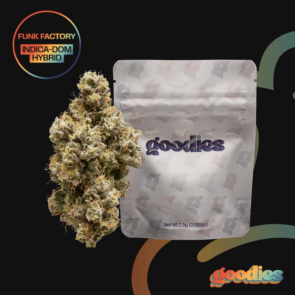 Funk Factory 2.5g