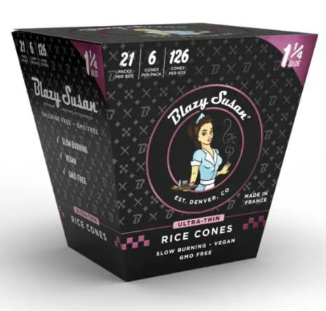 Ultra Thin Rice 1 1/4