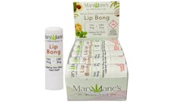 MJ Lip Bong 9mg THC 3mg CBD