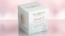 Mary Jane Cloud 9 Bath Bomb 1:1 150mg