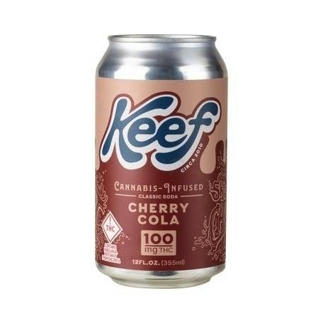 Cherry Bomb Cola
