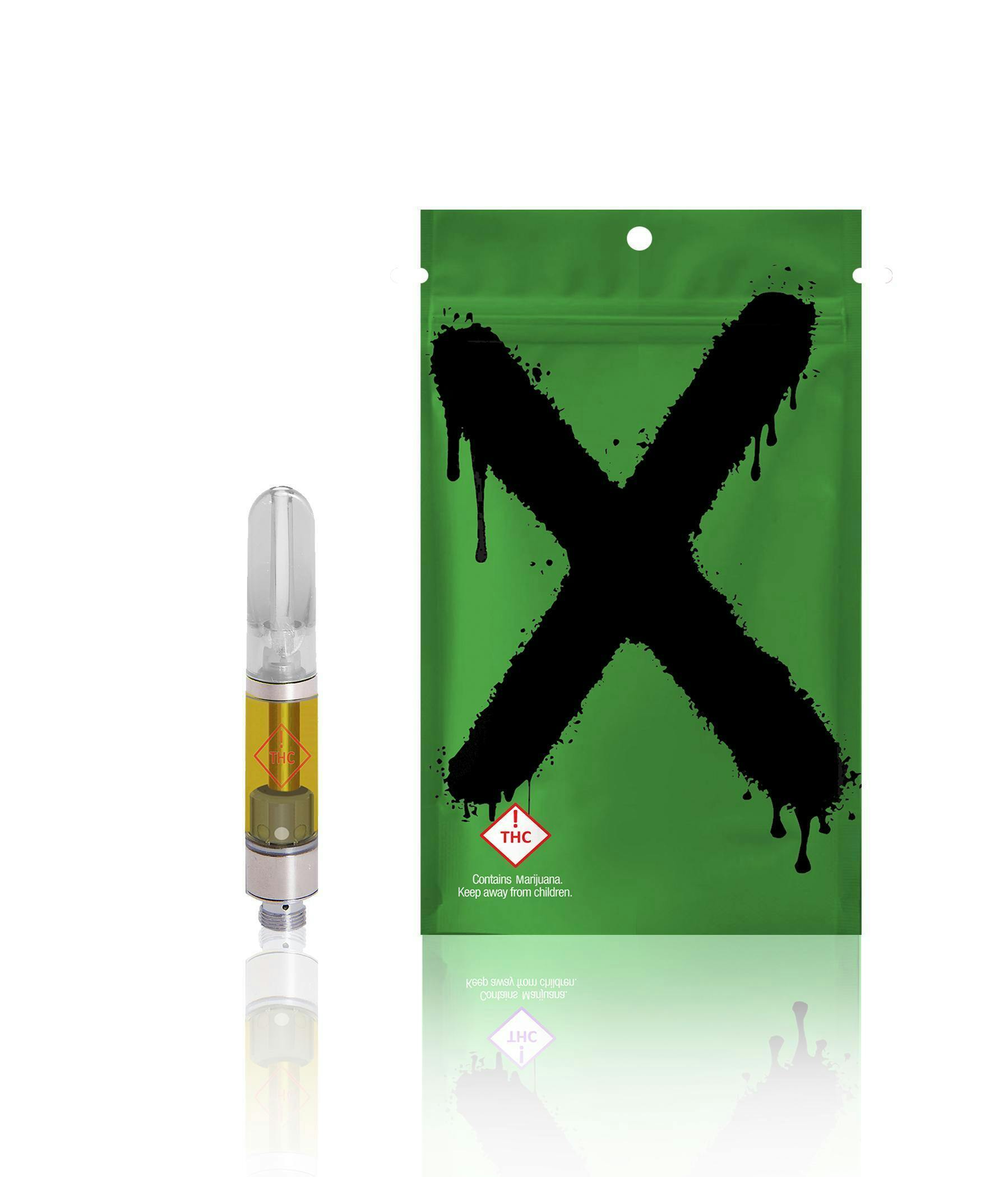 Spherex X Distillate Vape Cherry Kush 1000mg