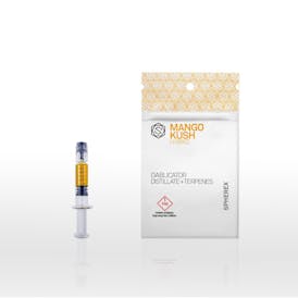 Spherex Mango Kush Syringe 1000mg