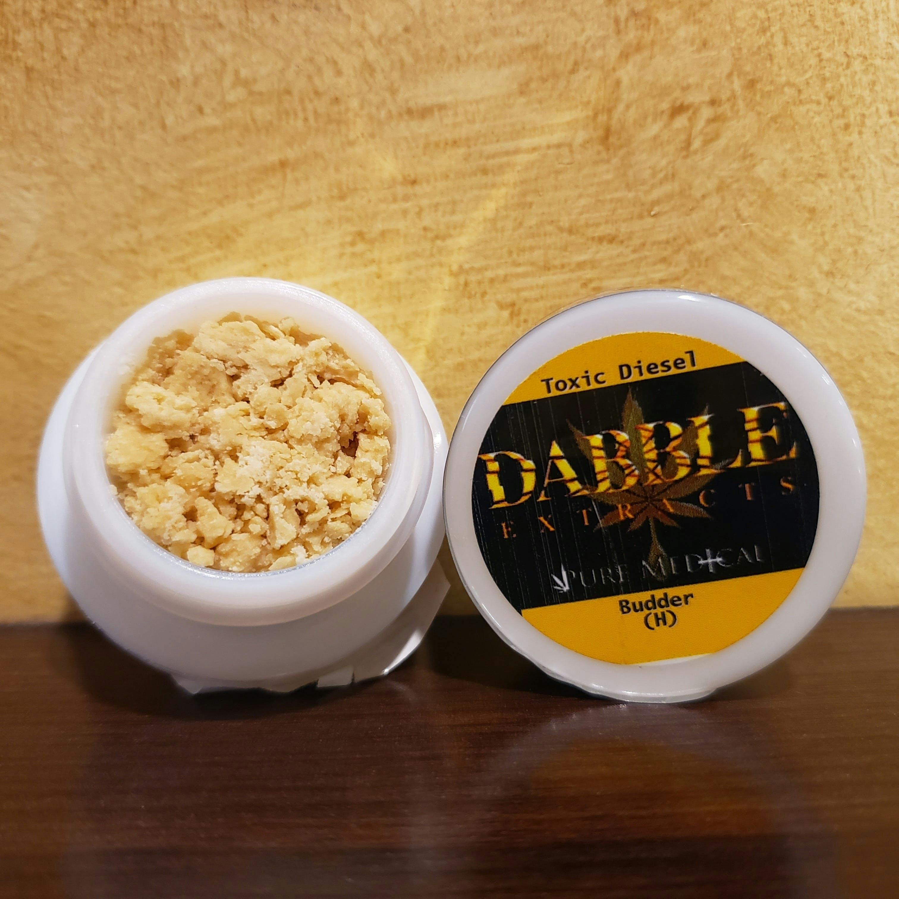 Dabble 4gram Bucket