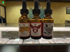 500MG Hemp Pet Tinctures Pork/Bacon/Chicken