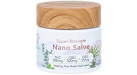 Mary Jane Nano Salve 3.3oz