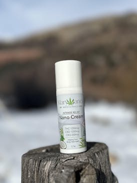 Mary Jane's Medicinals Nano Cream 1.7