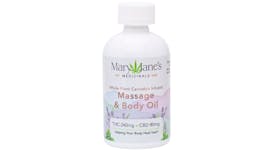 Mary Jane's Massage & Body Oil 1oz