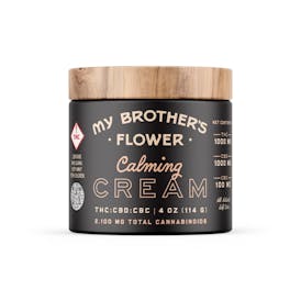 MBF Calming Cream 4oz