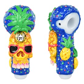 Pulsar Chill Pineapple Pipe 5.25"