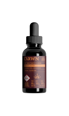 MBF Dawn Tincture 1oz / 2500mg