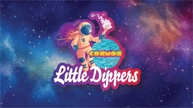 Jupiter Cosmos Little Dippers
