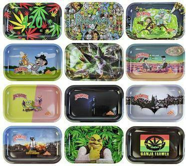 Small Rolling Tray