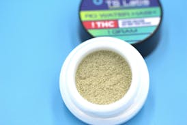 TS Labs 1G Water Hash - McMuffins
