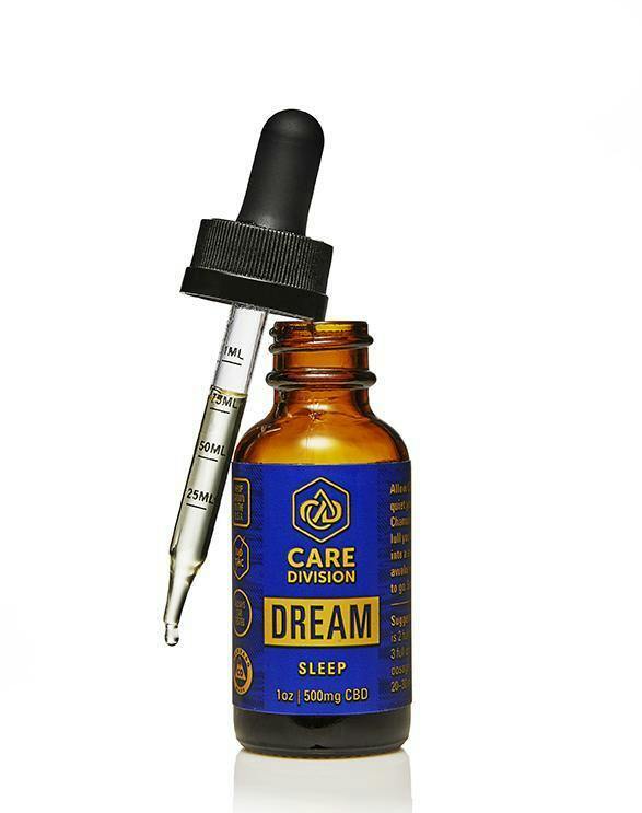 Dream Sleep Aid