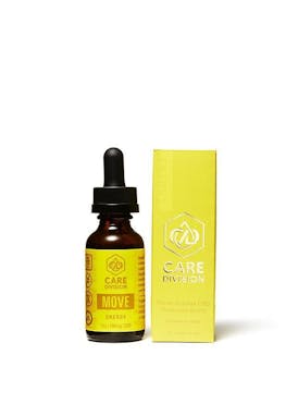 Care Division- Move: 500mg CBD Energy