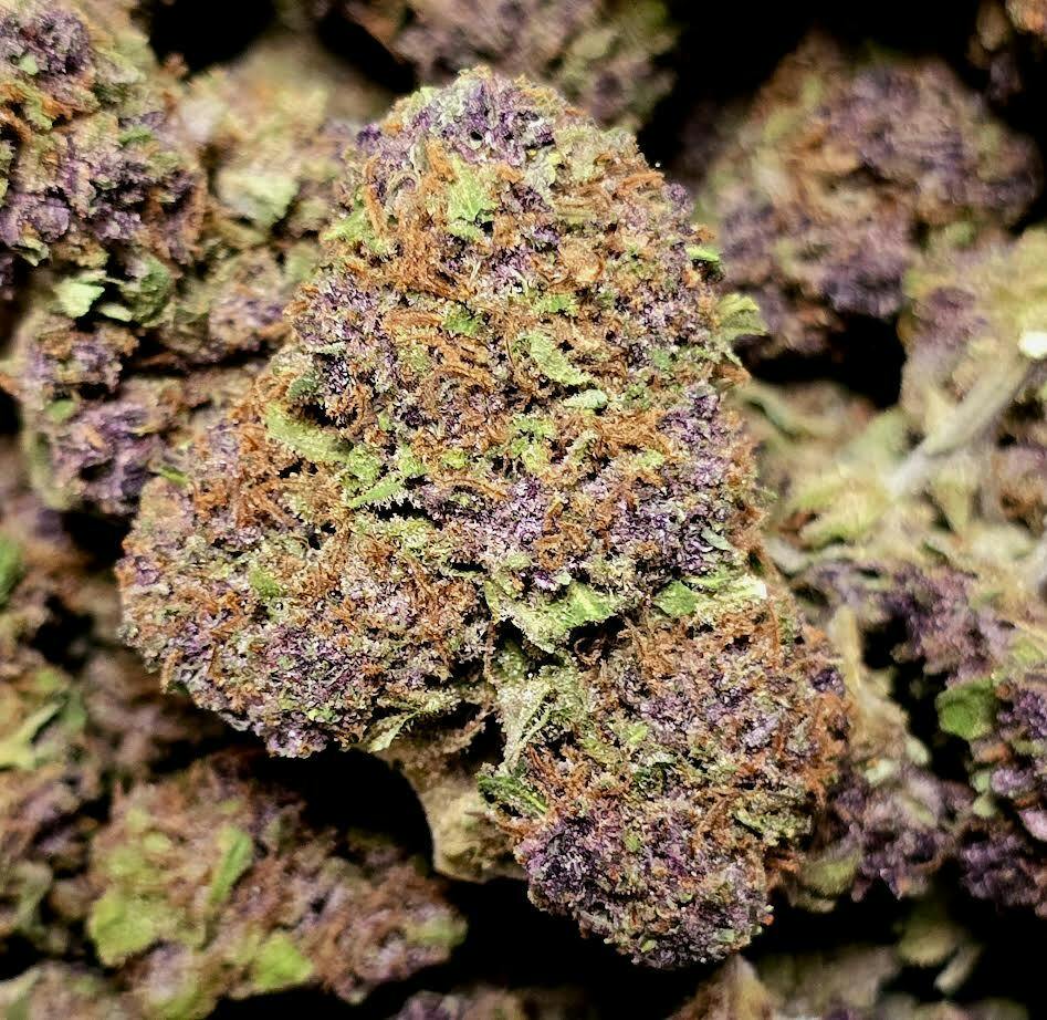 Purple Organic
