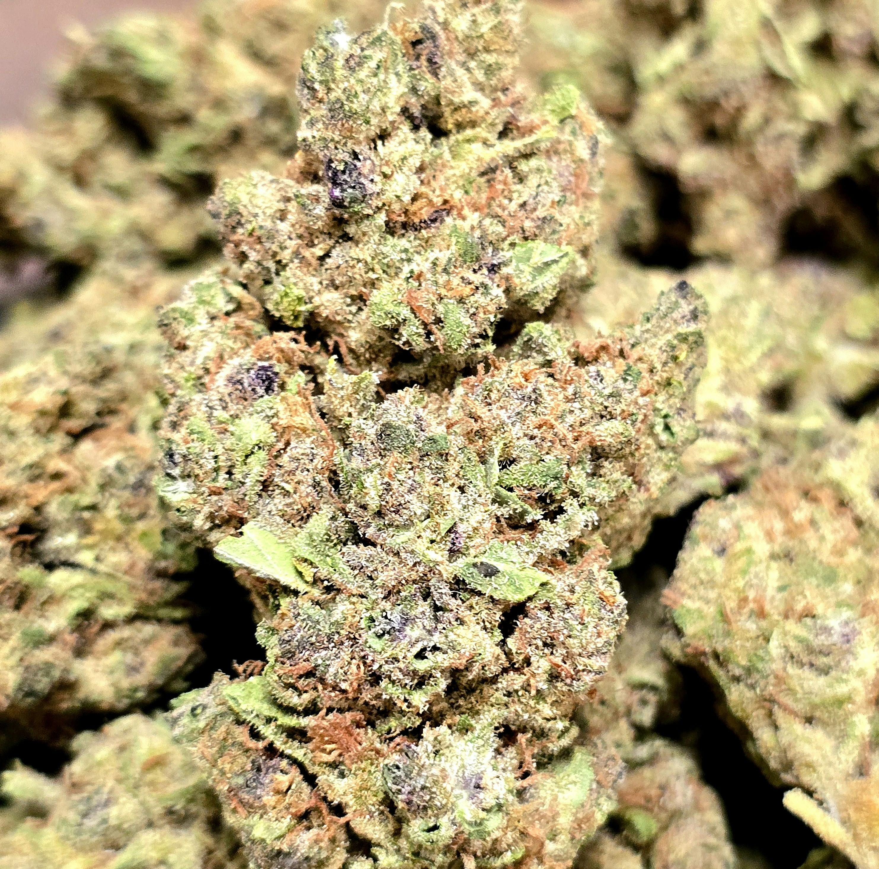 Juicy Fruit cannabis product