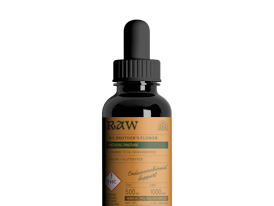 MBF- Endocannabinoid Support Tincture
