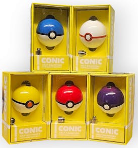 Iconic Poke ball 510 Battery