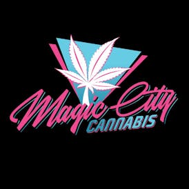 Magic City | 1G Thumbprint Live Rosin