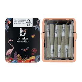 Binske | 3.5G Pre-Roll 7pk (H)