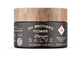 MBF Stronger Salve 2oz (R)