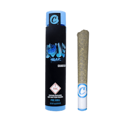 Cookies - Blue Raz - Joint - 1g