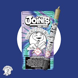 TJC | 1G Rosin Infused - The Legend of Zest (S)