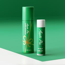 Care Divison- CBD Lip Balm- Apple Pie