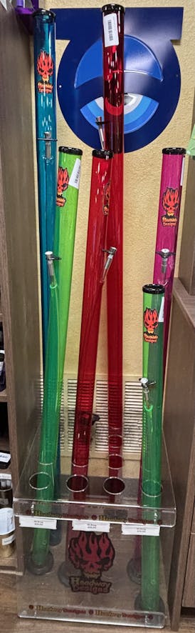 4ft Headway Solo Pipe