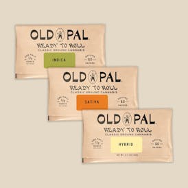 Old Pal | 14G Ready-To-Roll Pack: Lemon Diesel Frost (S)
