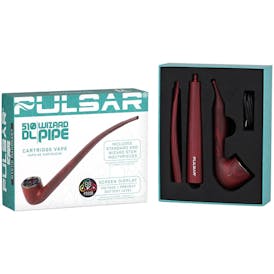 Pulsar Wizard pipe battery