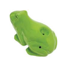 Wacky Bowlz Frog Hand Pipe 3.5"