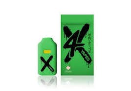 Spherex X-Vape - 4G AIO - Melon Baller Distillate Vape
