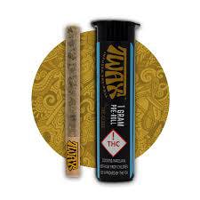 The Clear TWAX Infused Pre-roll 1g | OG