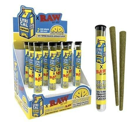 RAW x Lyrical Lemonade Bud Wrap