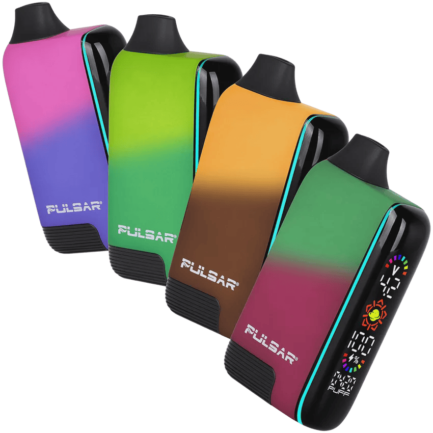 Pulsar 510 DL 5.0 Digital Screen Thermo