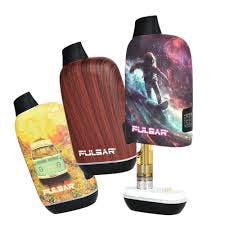 Pulsar APX Oil 510 battery