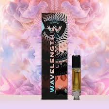 Wavelength Formulated Cartridge 1000mg - Bacio Gelato (H)