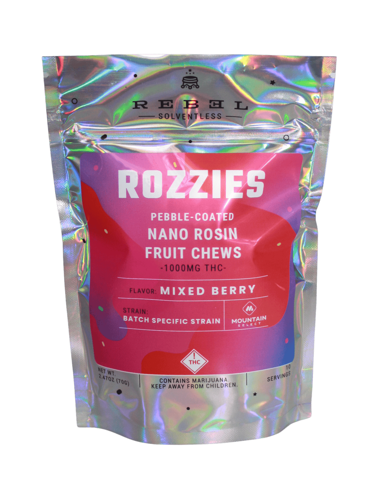 Rozzies Mixed Berry