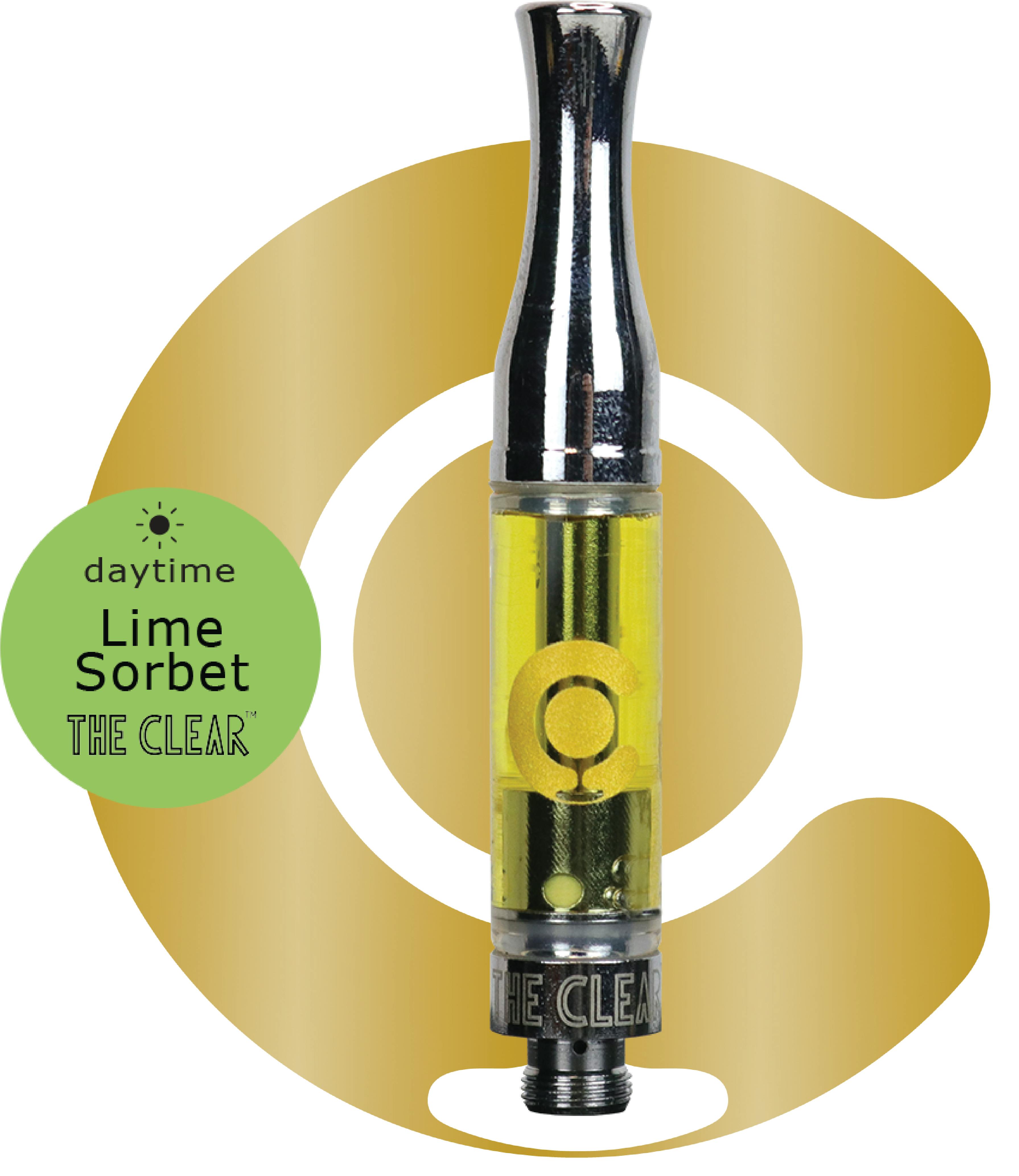 The Clear Elite Lime Sorbet