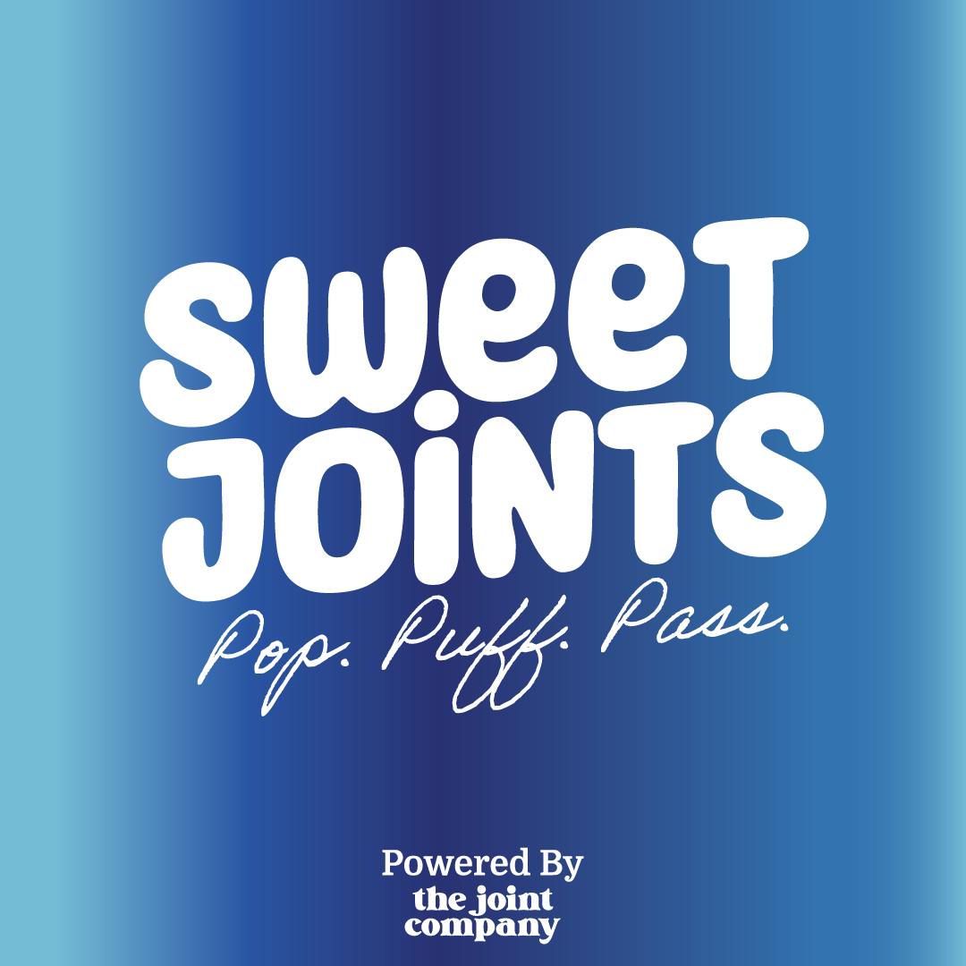 TJC | Sweet Joints 1G: Blueberry