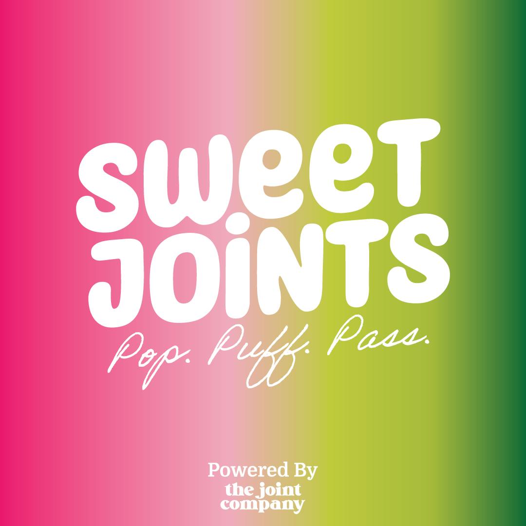TJC | Sweet Joints 1G: Watermelon
