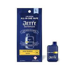 Jetty Live Rosin AIO Hana Solberry (S) 1g